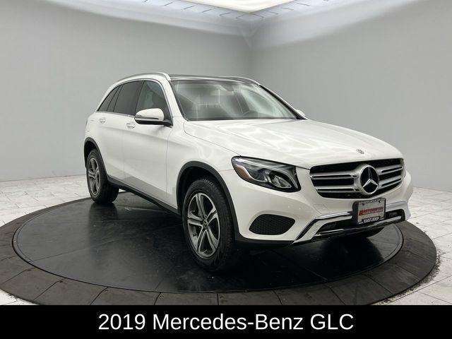 used 2019 Mercedes-Benz GLC 300 car, priced at $24,298