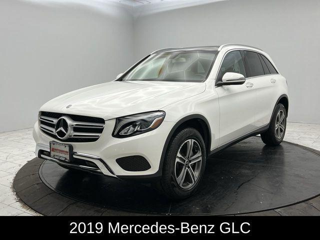 used 2019 Mercedes-Benz GLC 300 car, priced at $24,298