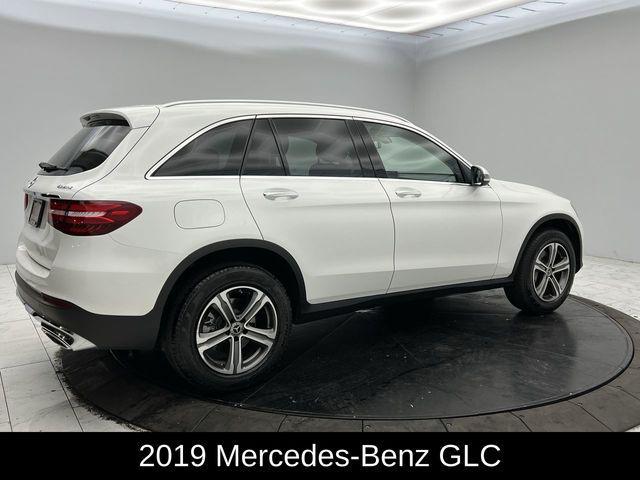 used 2019 Mercedes-Benz GLC 300 car, priced at $24,298