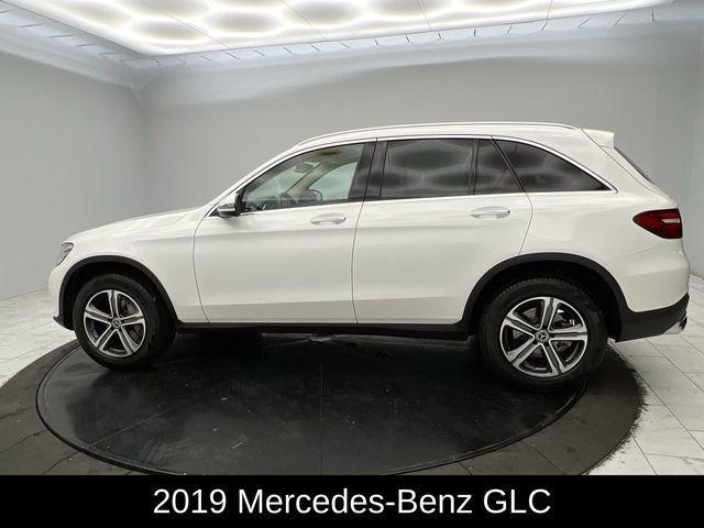 used 2019 Mercedes-Benz GLC 300 car, priced at $24,298