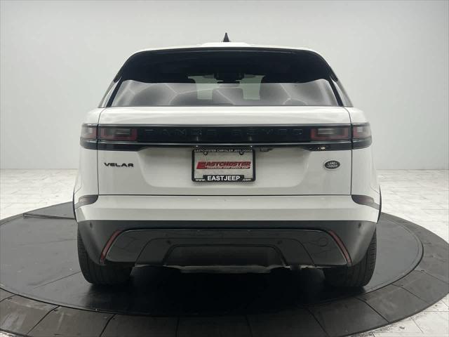 used 2023 Land Rover Range Rover Velar car, priced at $43,832