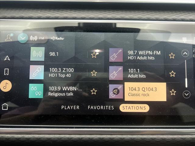 used 2023 Land Rover Range Rover Velar car, priced at $43,832