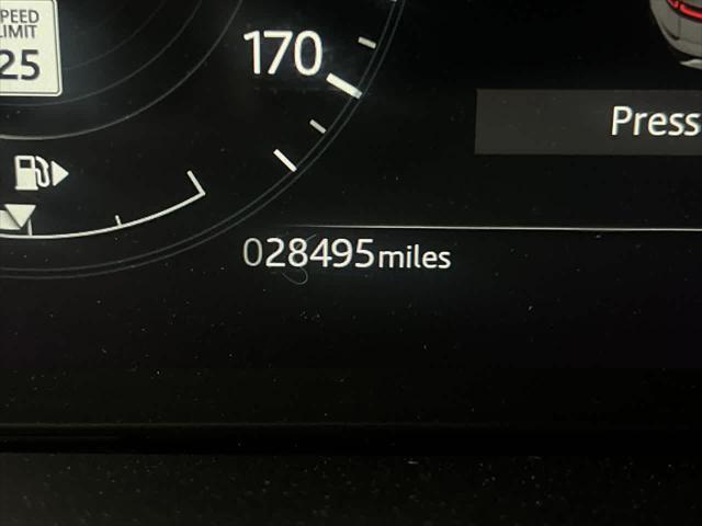 used 2023 Land Rover Range Rover Velar car, priced at $43,832