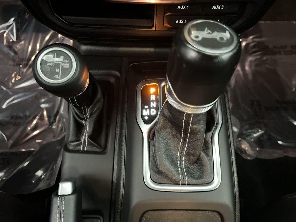 used 2019 Jeep Wrangler Unlimited car, priced at $25,836