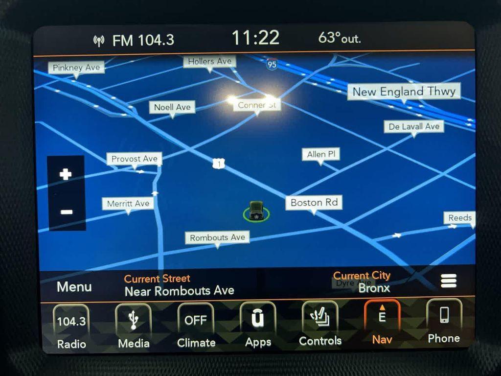 used 2019 Jeep Wrangler Unlimited car, priced at $25,836