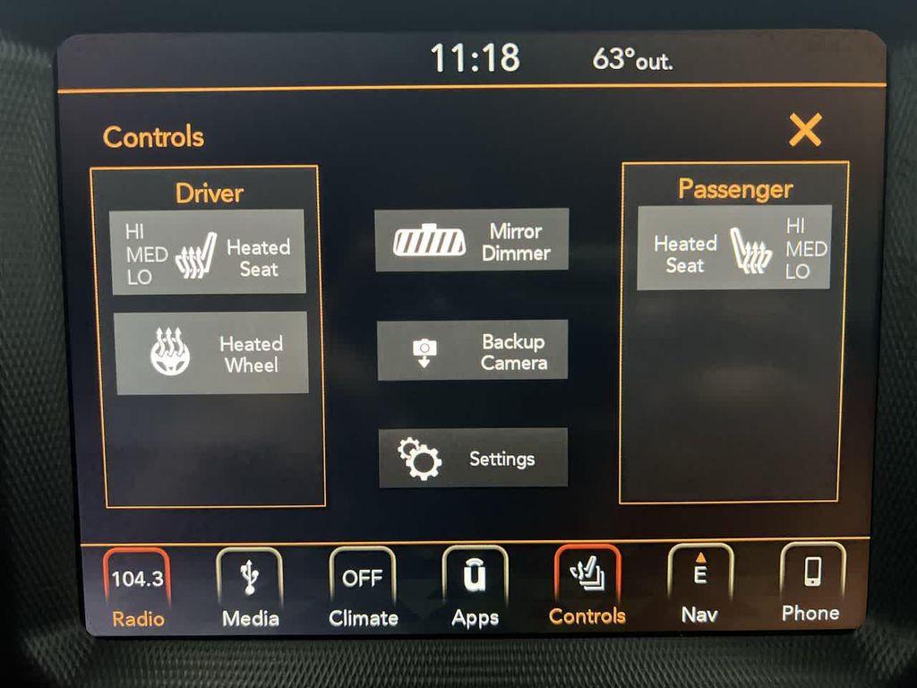 used 2019 Jeep Wrangler Unlimited car, priced at $25,836