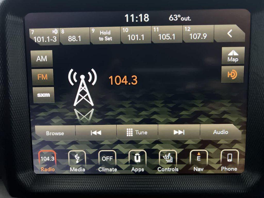 used 2019 Jeep Wrangler Unlimited car, priced at $25,836