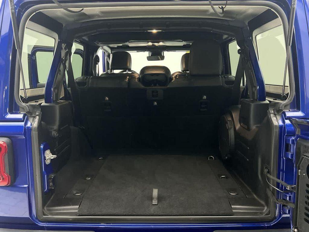 used 2019 Jeep Wrangler Unlimited car, priced at $25,836