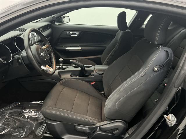 used 2015 Ford Mustang car, priced at $14,889