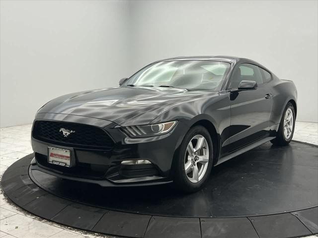 used 2015 Ford Mustang car, priced at $14,889