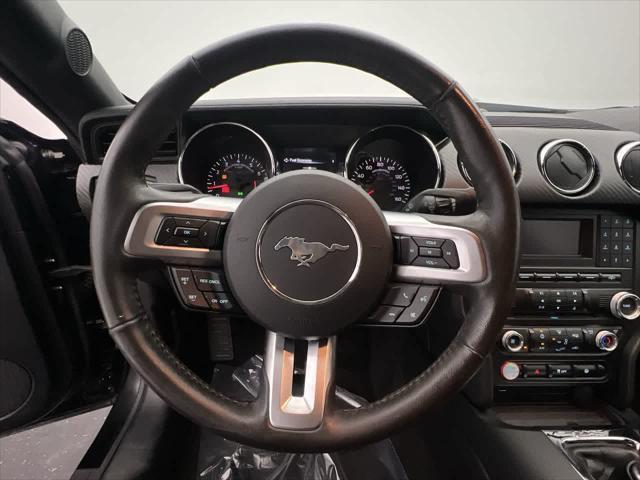 used 2015 Ford Mustang car, priced at $14,889