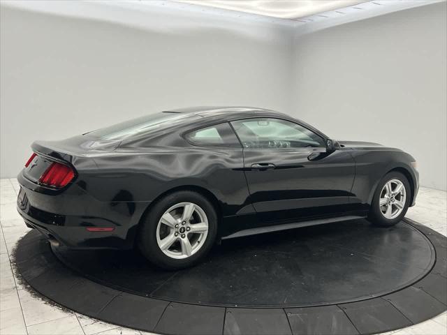 used 2015 Ford Mustang car, priced at $14,889