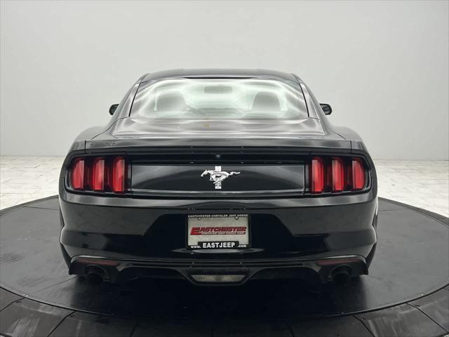 used 2015 Ford Mustang car, priced at $14,889