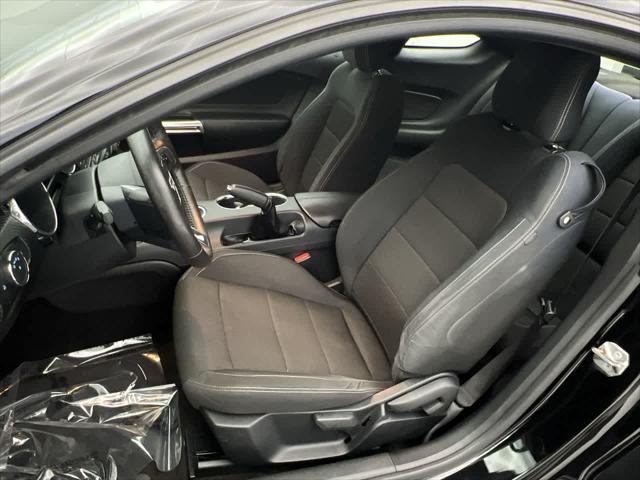 used 2015 Ford Mustang car, priced at $14,889