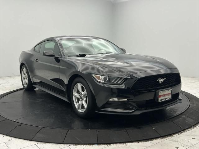 used 2015 Ford Mustang car, priced at $14,889
