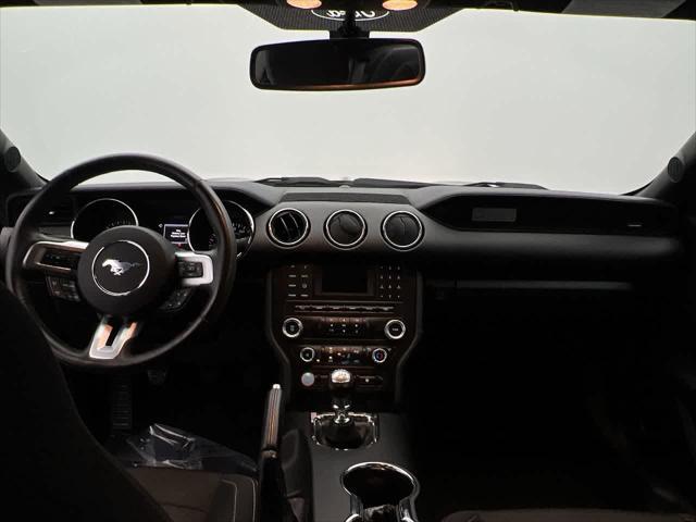 used 2015 Ford Mustang car, priced at $14,889
