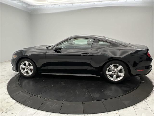 used 2015 Ford Mustang car, priced at $14,889