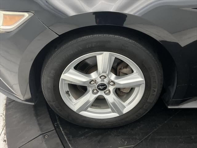 used 2015 Ford Mustang car, priced at $14,889