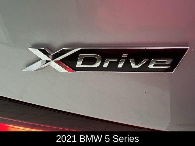 used 2021 BMW 530 car, priced at $25,218