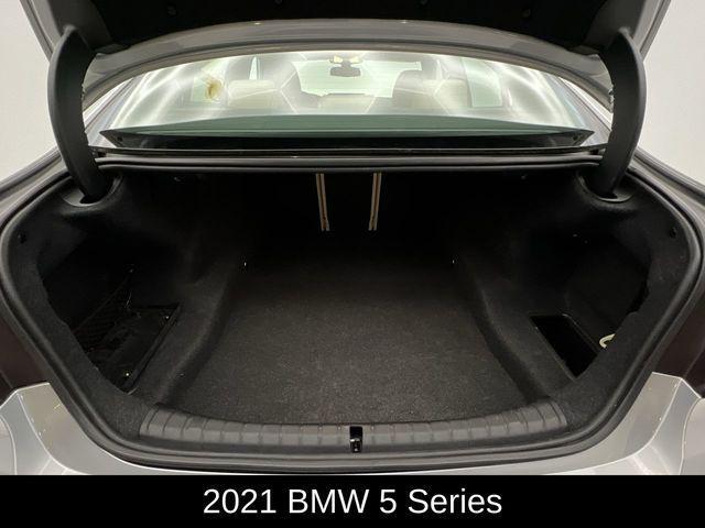 used 2021 BMW 530 car, priced at $25,218