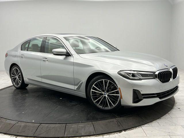 used 2021 BMW 530 car, priced at $26,912