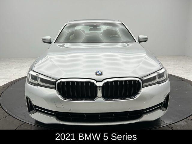 used 2021 BMW 530 car, priced at $25,218