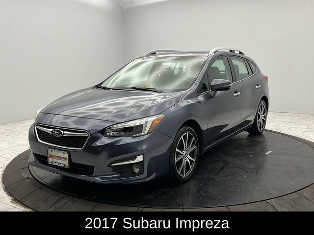 used 2017 Subaru Impreza car, priced at $14,489