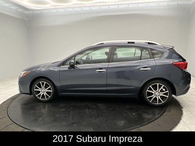 used 2017 Subaru Impreza car, priced at $14,489