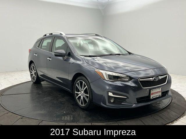 used 2017 Subaru Impreza car, priced at $14,489