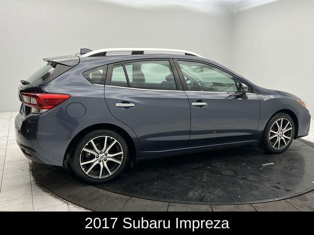 used 2017 Subaru Impreza car, priced at $14,489