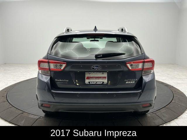 used 2017 Subaru Impreza car, priced at $14,489