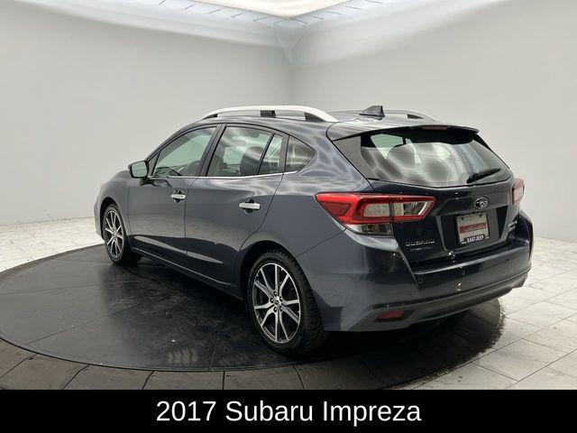 used 2017 Subaru Impreza car, priced at $14,489