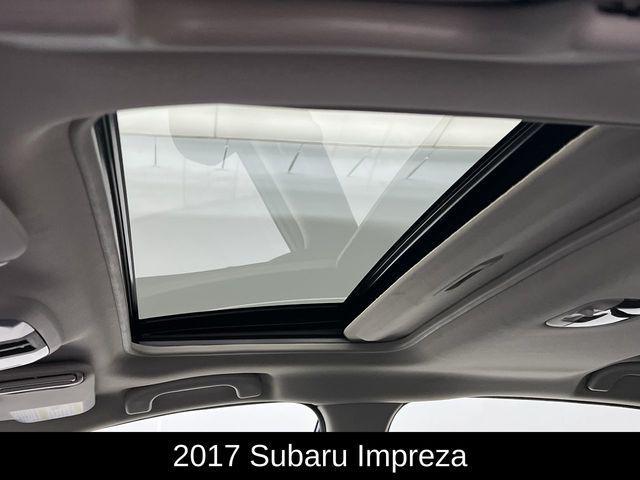 used 2017 Subaru Impreza car, priced at $14,489