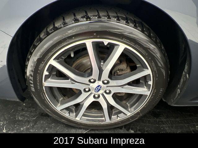 used 2017 Subaru Impreza car, priced at $14,489