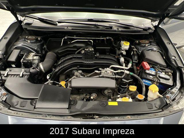 used 2017 Subaru Impreza car, priced at $14,489