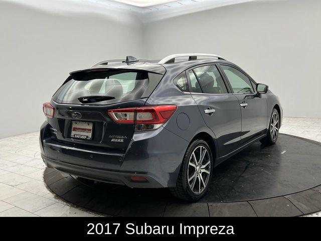 used 2017 Subaru Impreza car, priced at $14,489