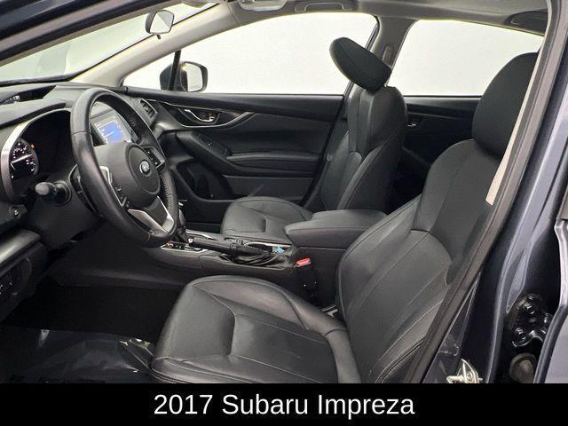 used 2017 Subaru Impreza car, priced at $14,489