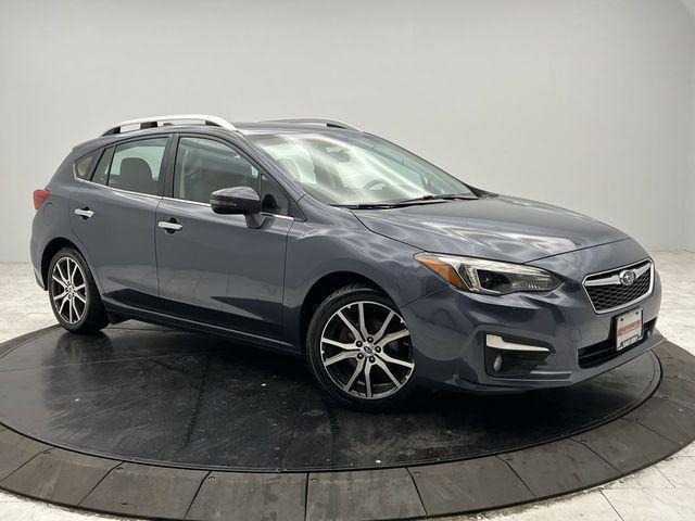 used 2017 Subaru Impreza car, priced at $14,489