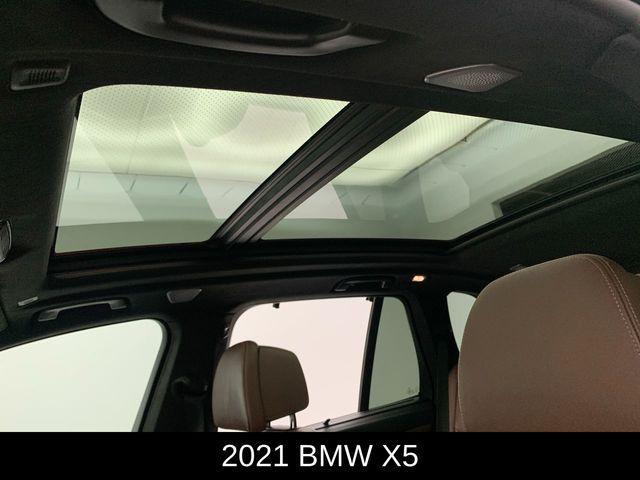 used 2021 BMW X5 car, priced at $48,664