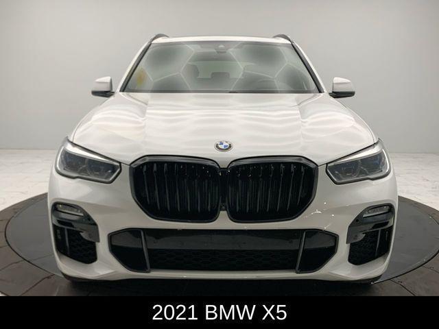 used 2021 BMW X5 car, priced at $48,664