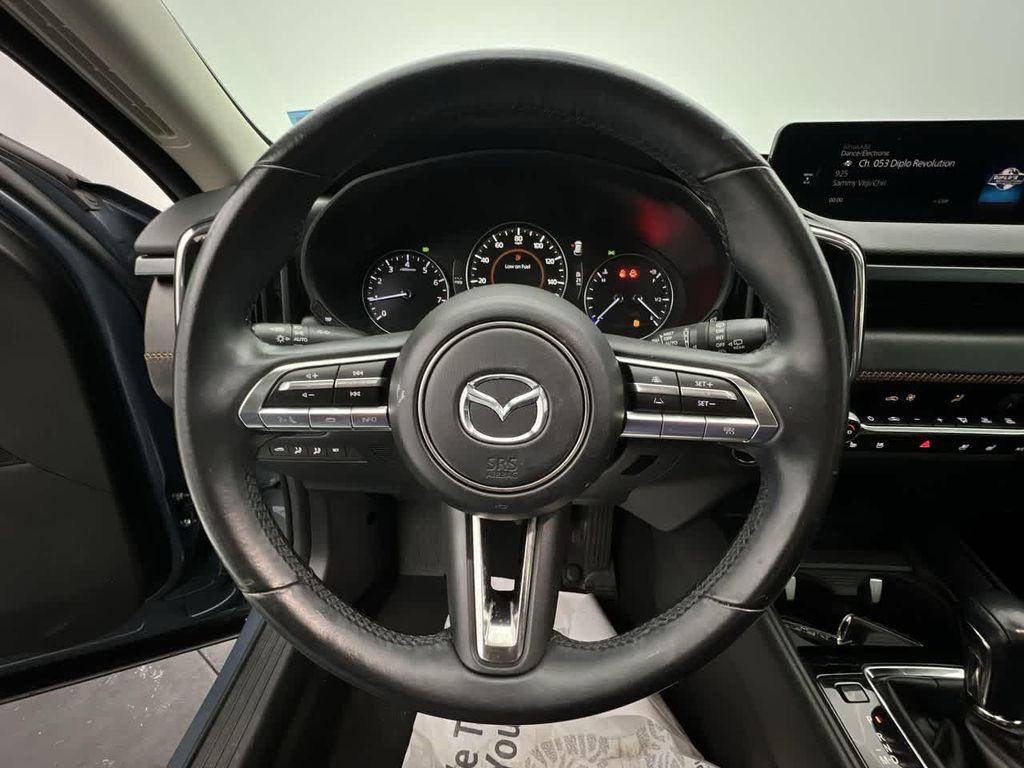 used 2023 Mazda CX-50 car, priced at $25,188