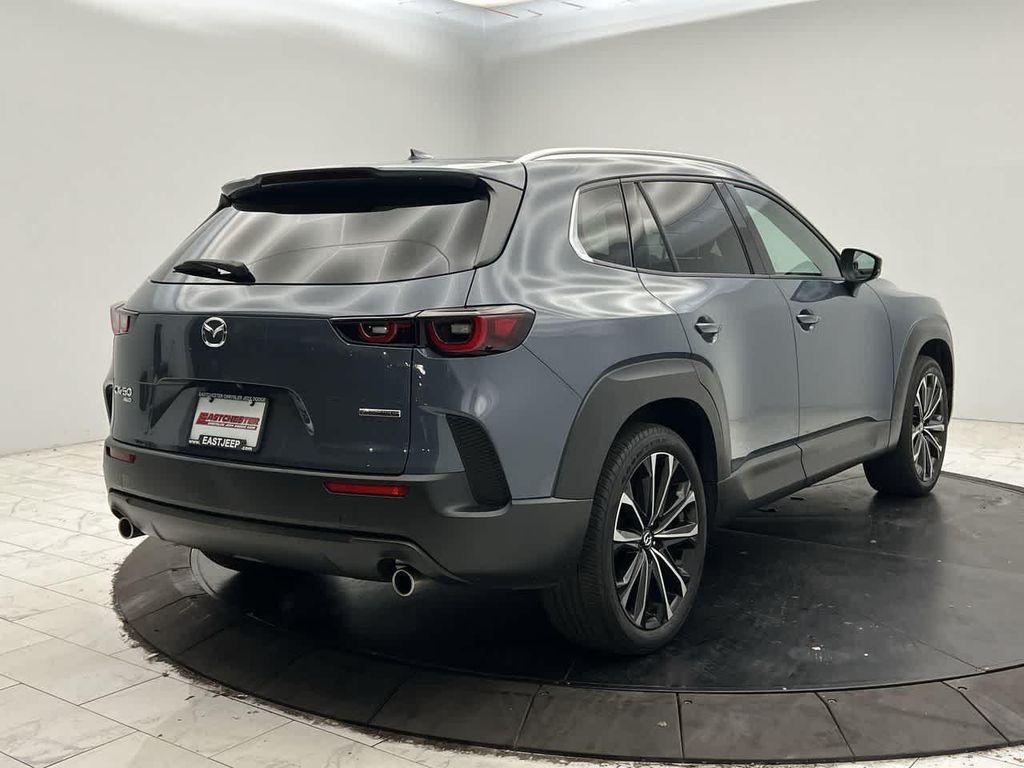 used 2023 Mazda CX-50 car, priced at $25,188