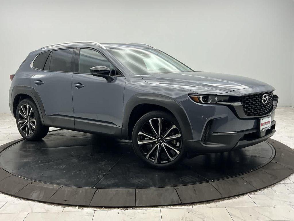 used 2023 Mazda CX-50 car, priced at $25,188