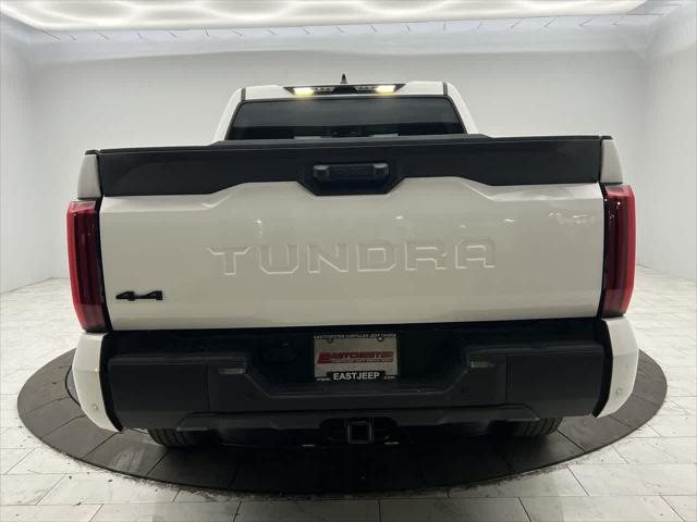 used 2022 Toyota Tundra car, priced at $39,778