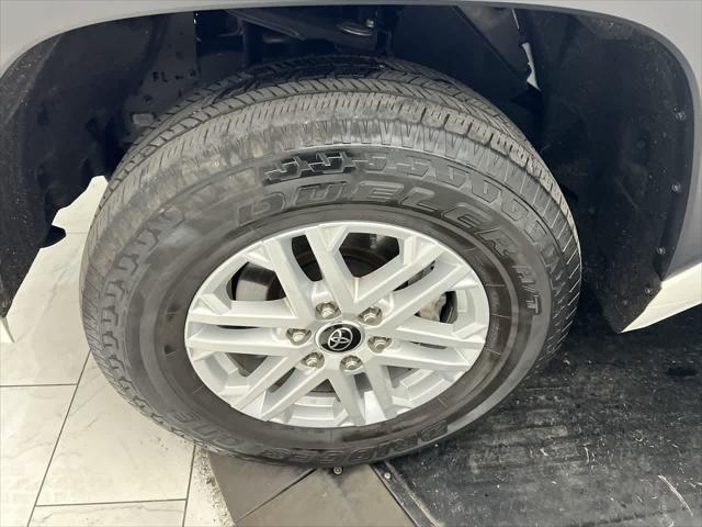used 2022 Toyota Tundra car, priced at $39,778