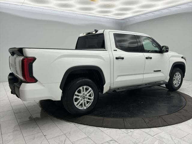 used 2022 Toyota Tundra car, priced at $39,778