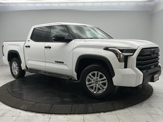 used 2022 Toyota Tundra car, priced at $39,778