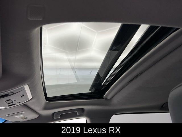 used 2019 Lexus RX 350 car, priced at $27,576