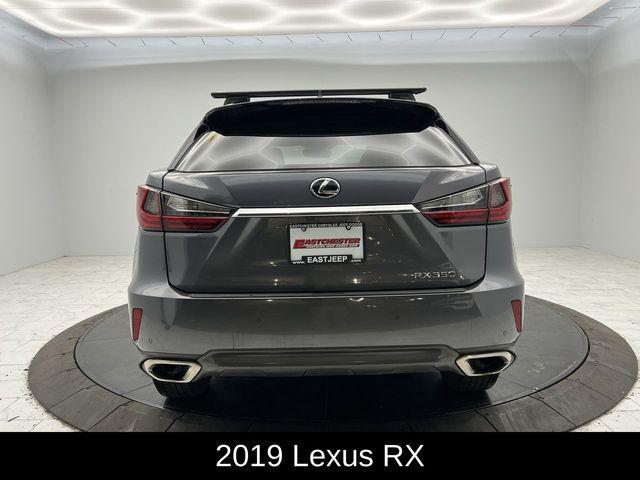 used 2019 Lexus RX 350 car, priced at $27,576