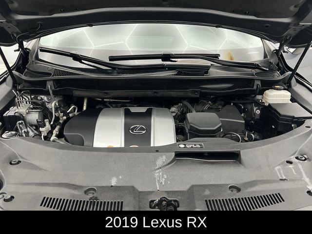 used 2019 Lexus RX 350 car, priced at $27,576